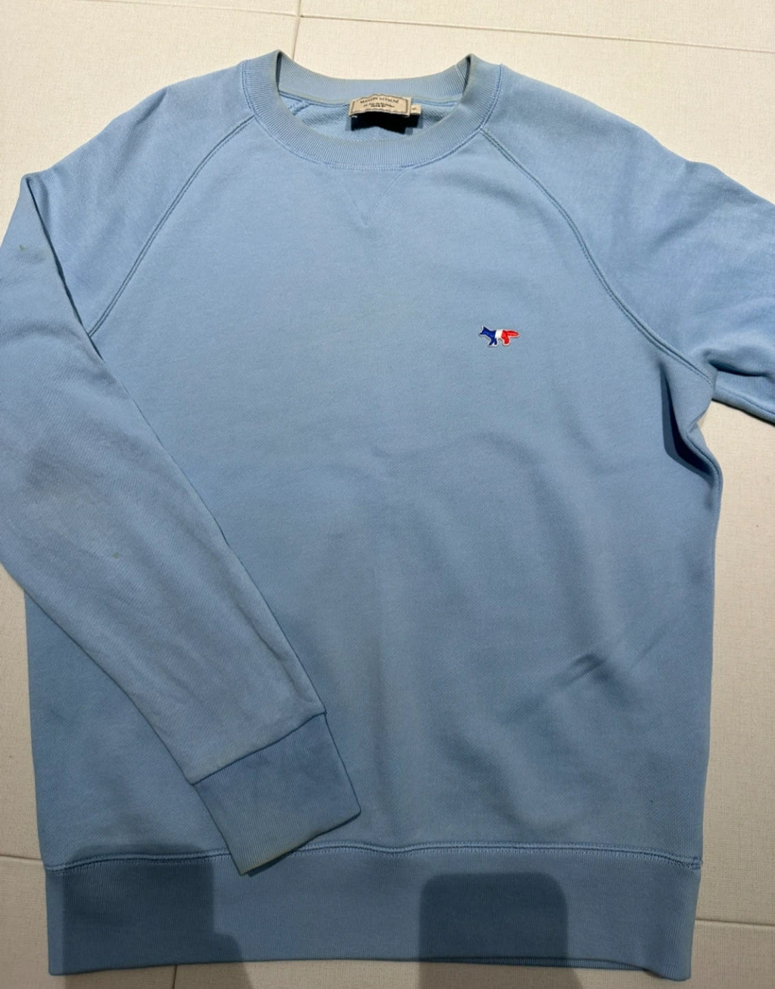 Maison Kitsuné 맨투맨(정품)