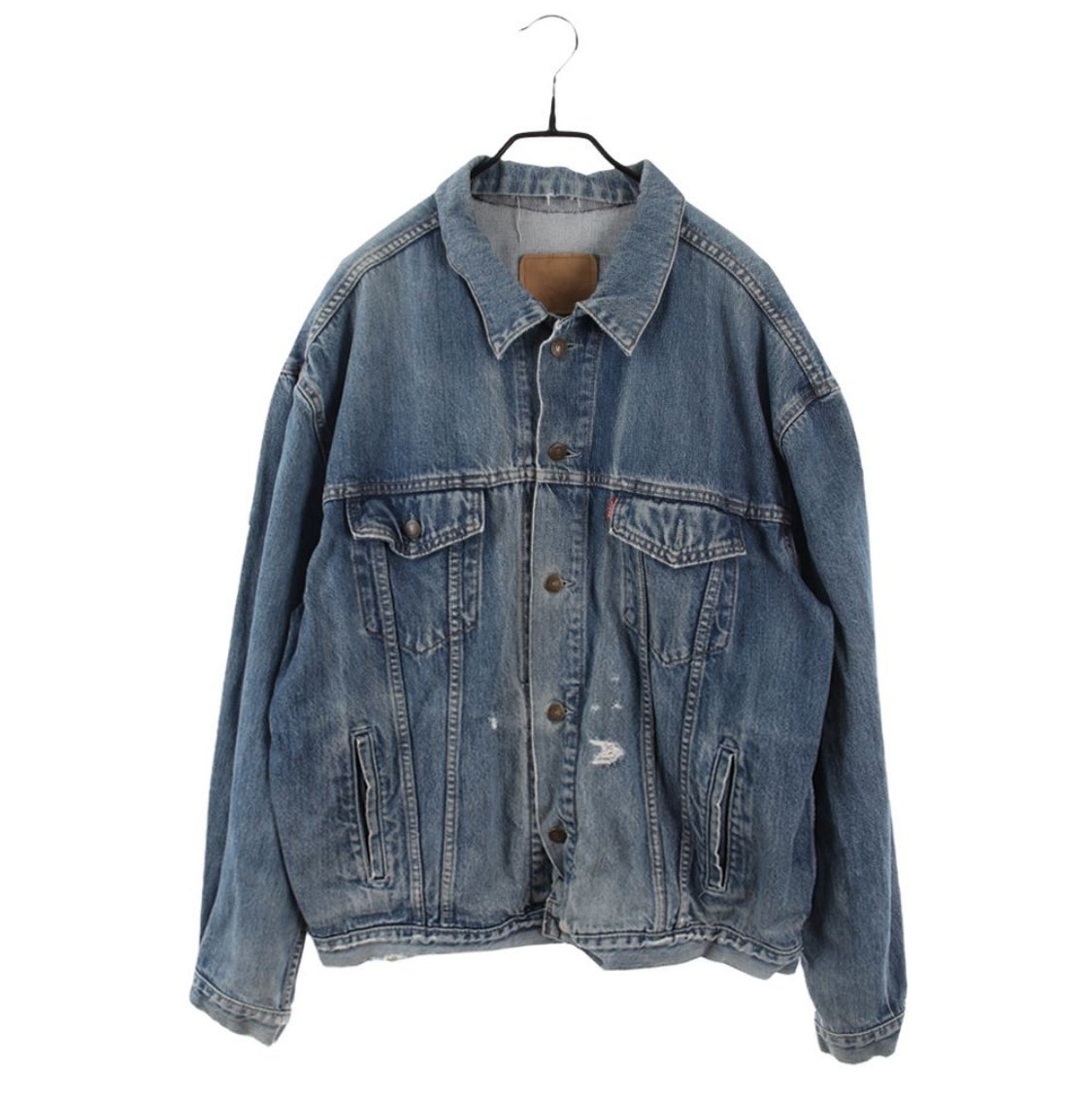 LEVI'S 데님 자켓(정품)