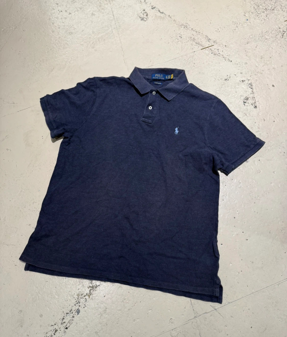 POLO 카라 셔츠 XL