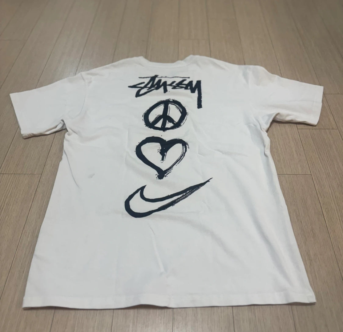 NIKE X STUSSY 반팔(정품)