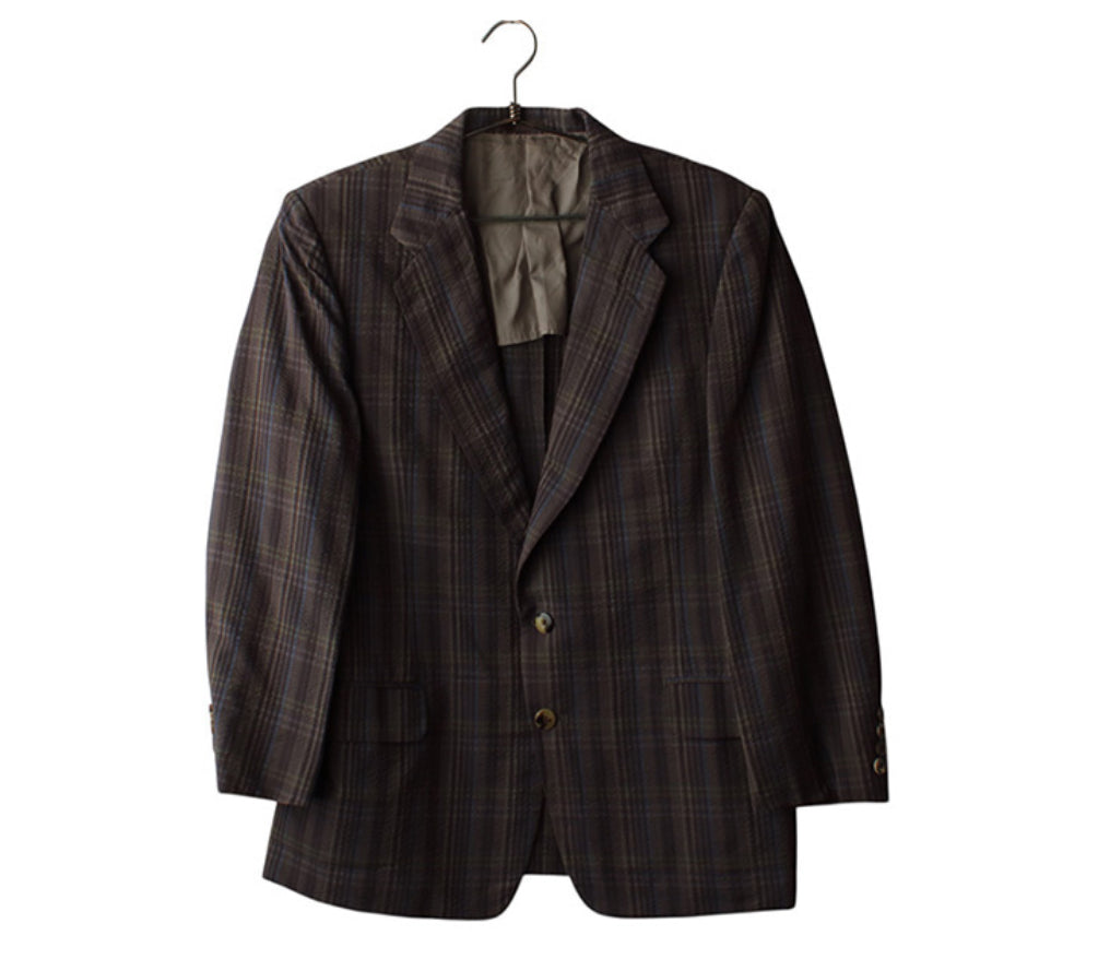 Burberry 체크블레이저(정품)