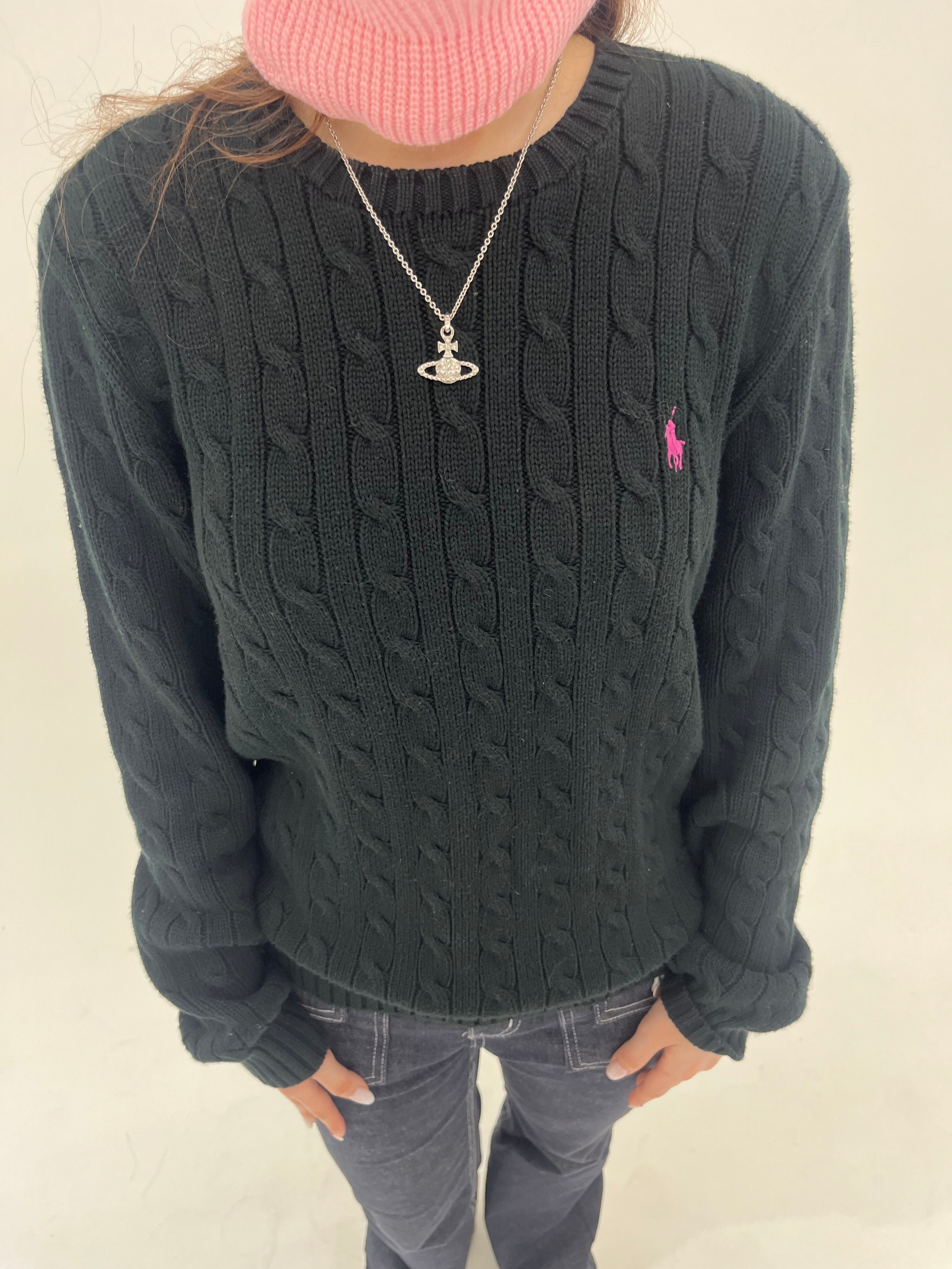 POLO 니트 (여성 L)