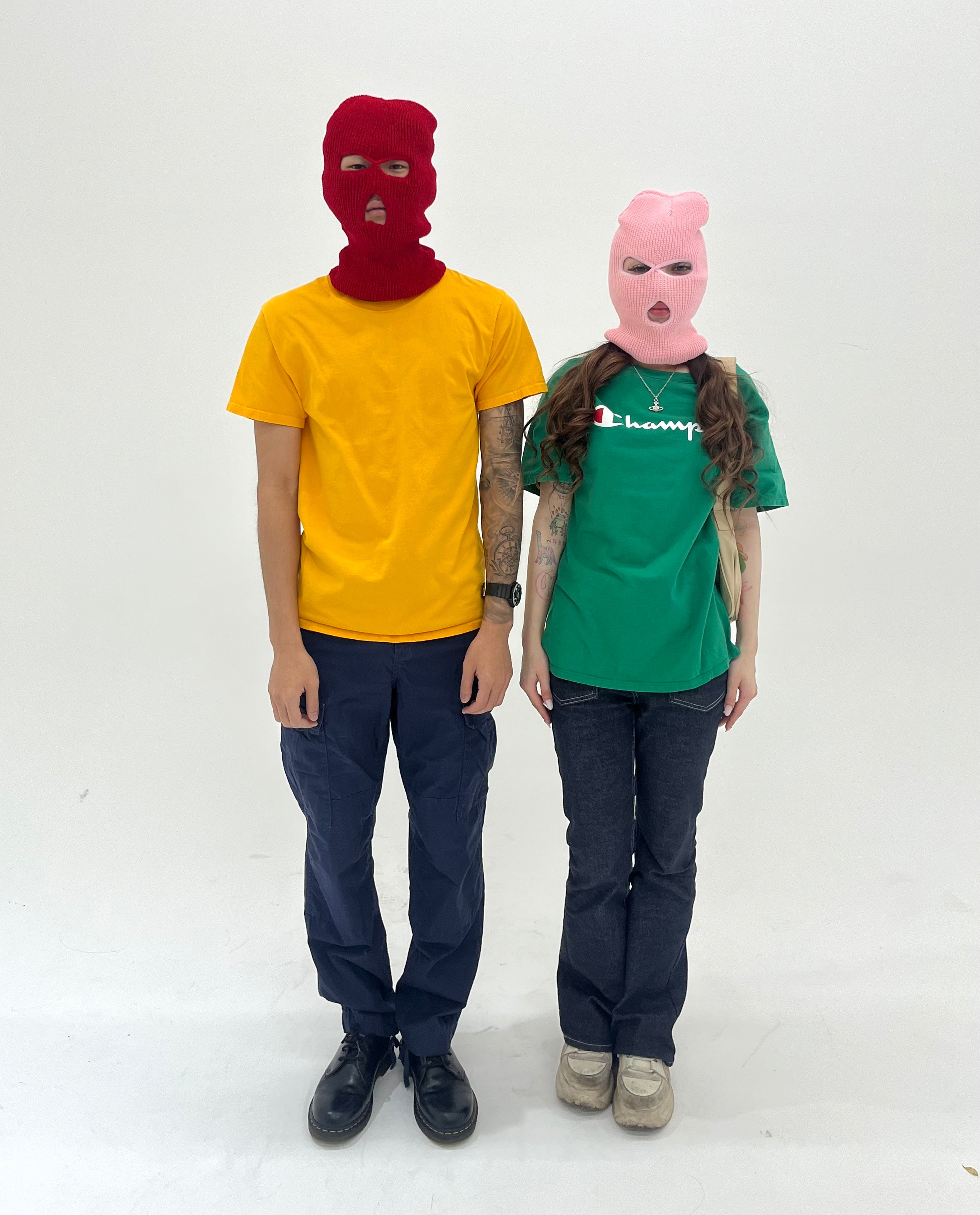 champion 반팔 티셔츠 x 3